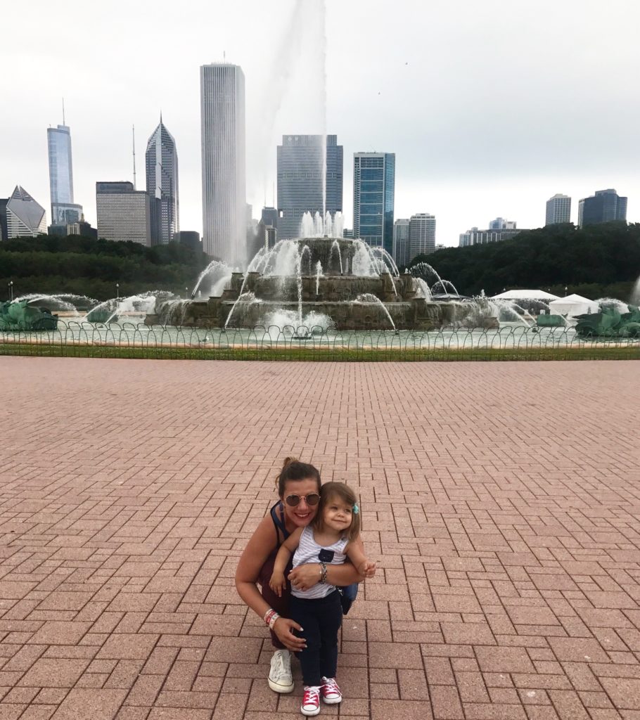 Buckingham Fountain