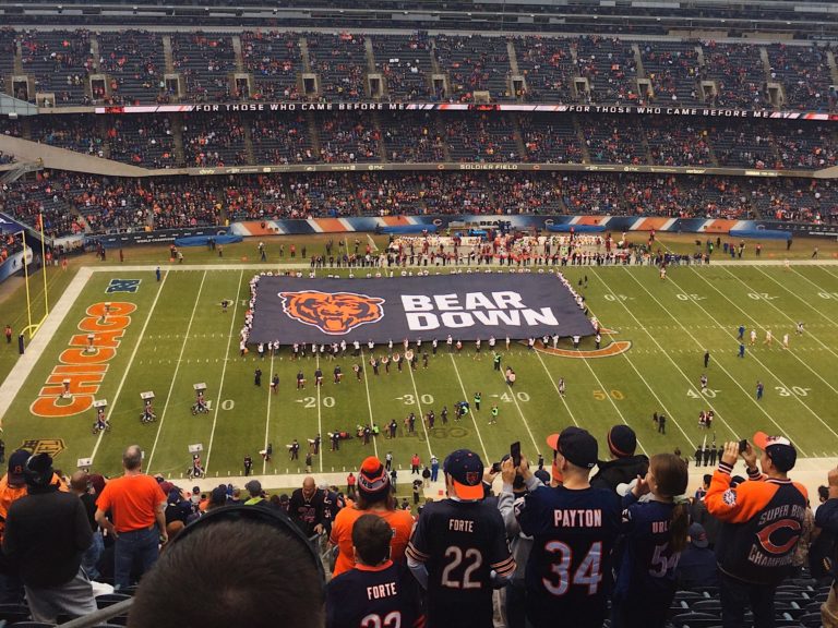 Chicago Bears Game