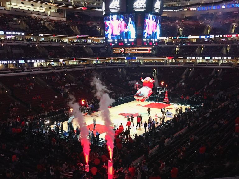 Chicago Bulls Game