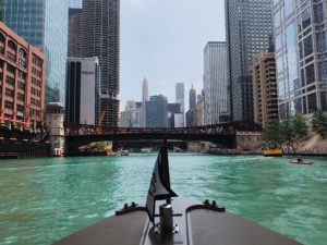 Chicago Boat Tour