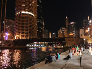 Chicago River Walk