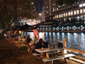 Chicago River Walk