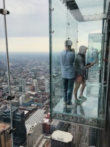 Skydeck Willis Tower