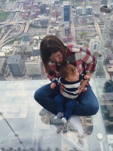 Skydeck Willis Tower