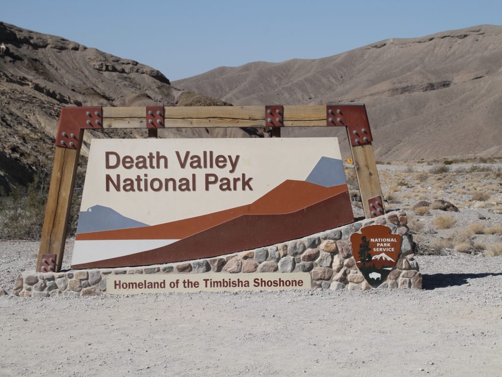 Death Valley Road Trip