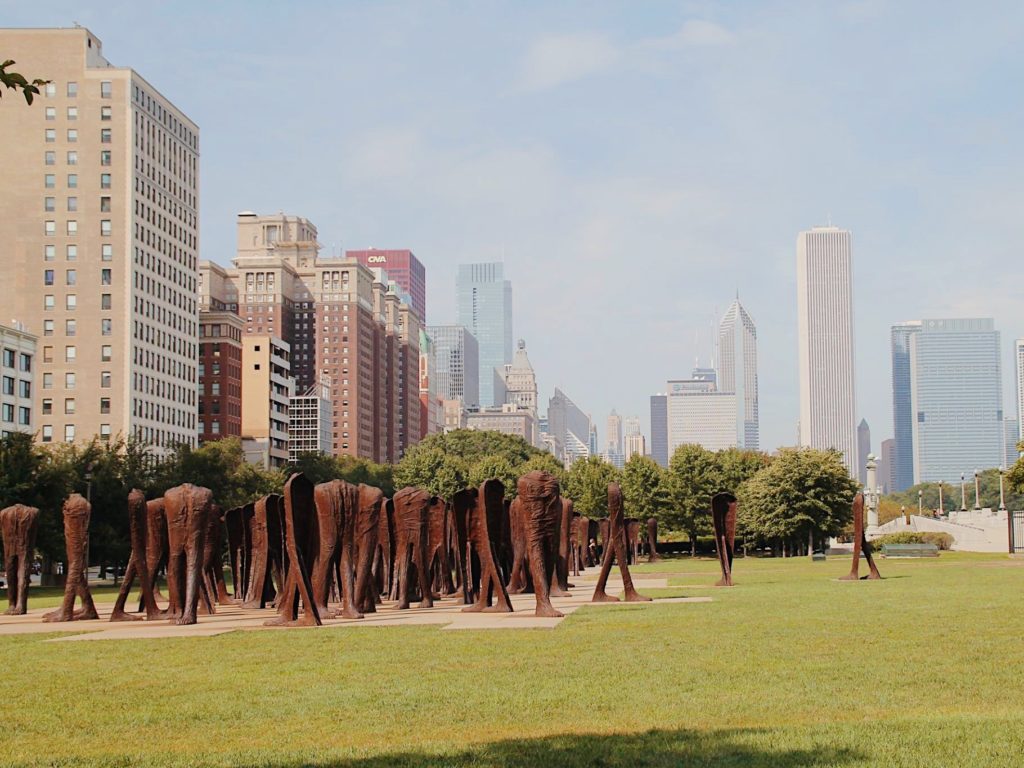 Agora Grant Park