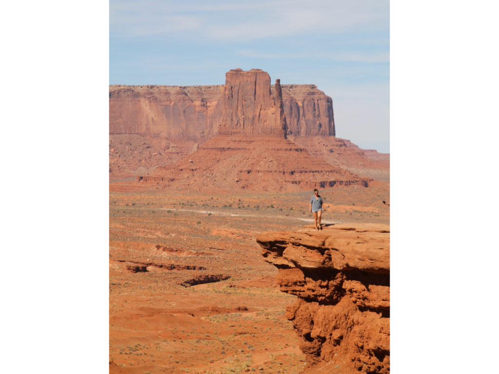 L'immensité...