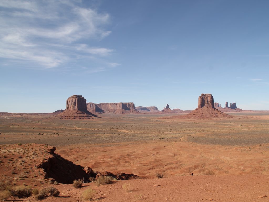 Monument Valley Road Trip