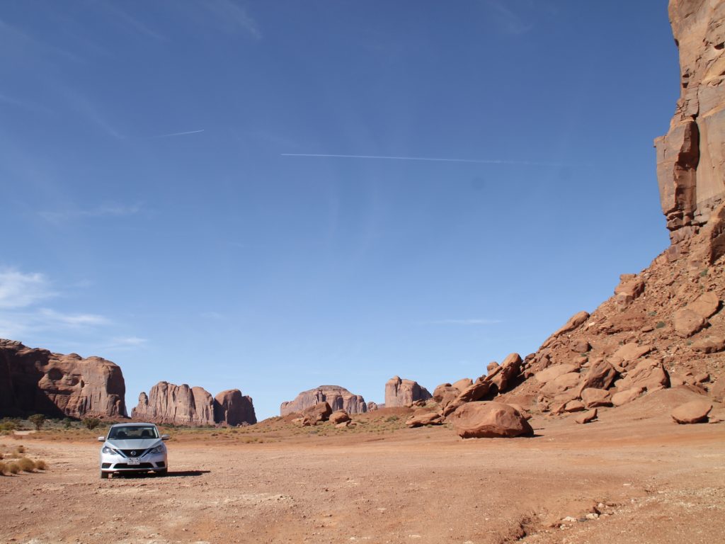 Monument Valley