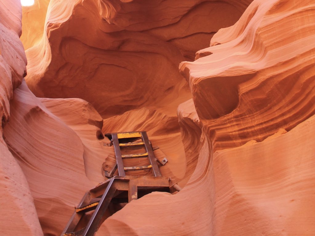 Antelope Canyon