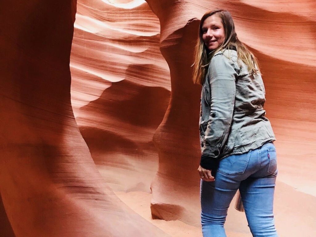 Antelope Canyon