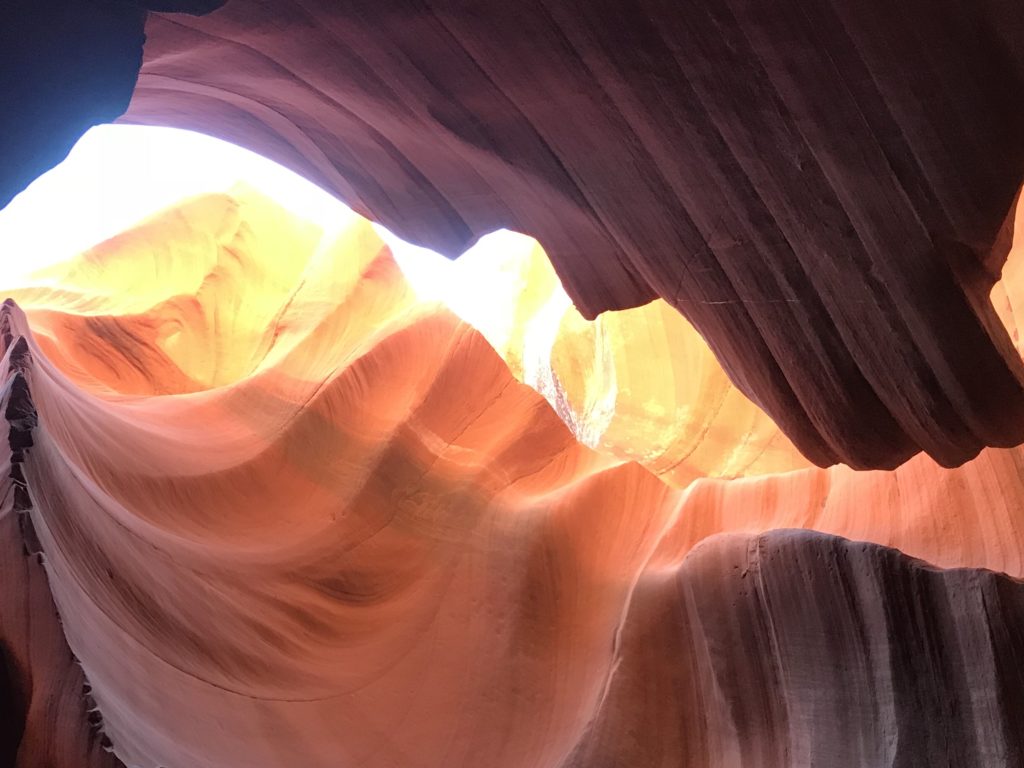 Antelope Canyon Road Trip