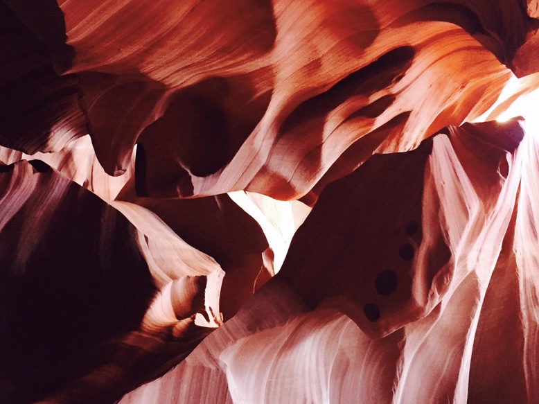 Antelope Canyon Ouest Américain