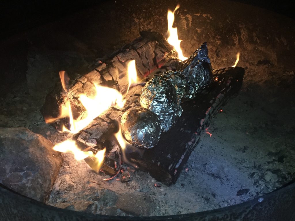 Camper dans les Parcs de l'Ouest Américain