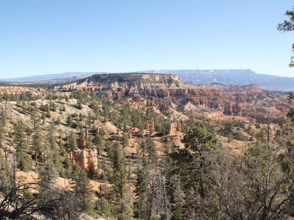 Bryce Canyon Ouest Américain