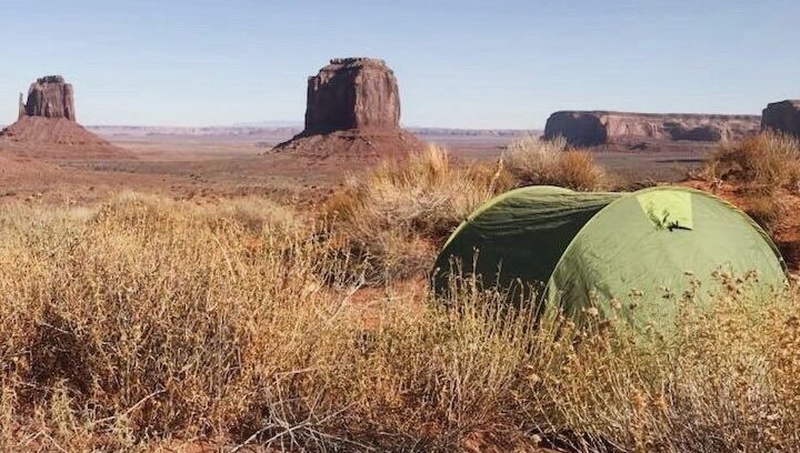 Camper dans les National Parks de l’Ouest Américain : organisation, itinéraire, conseils et budget.