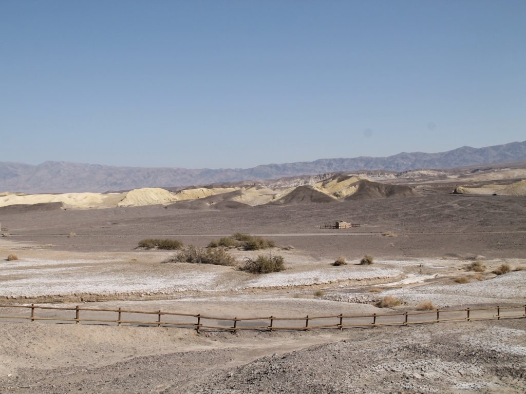 Death Valley Road Trip