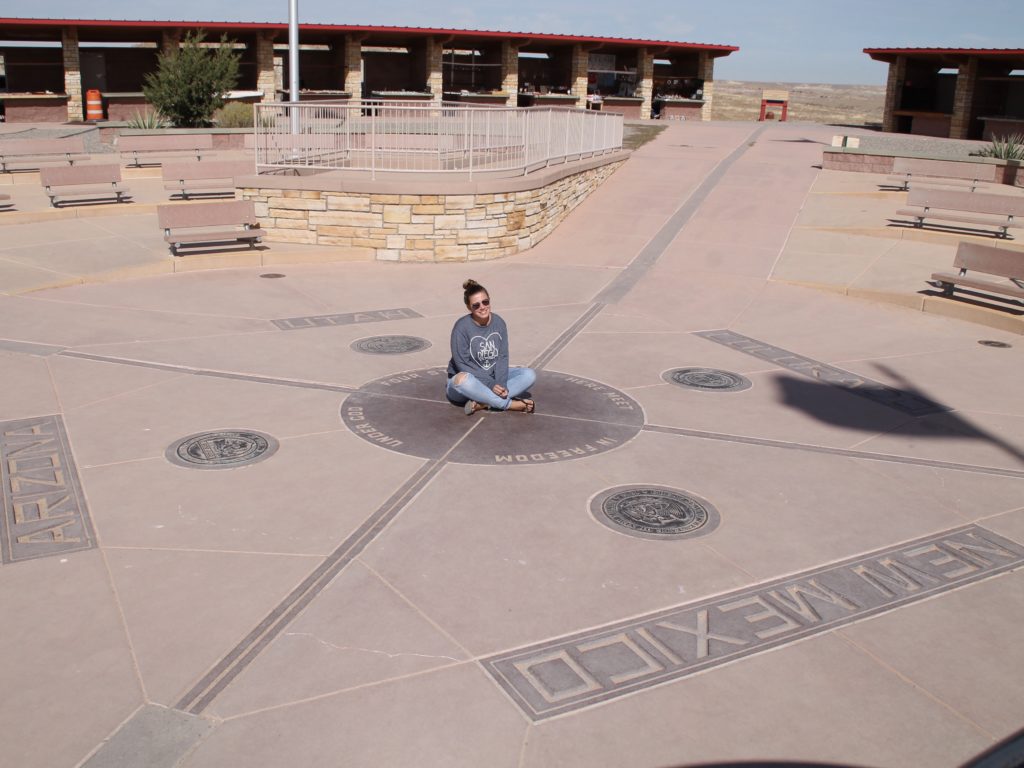 Four corners