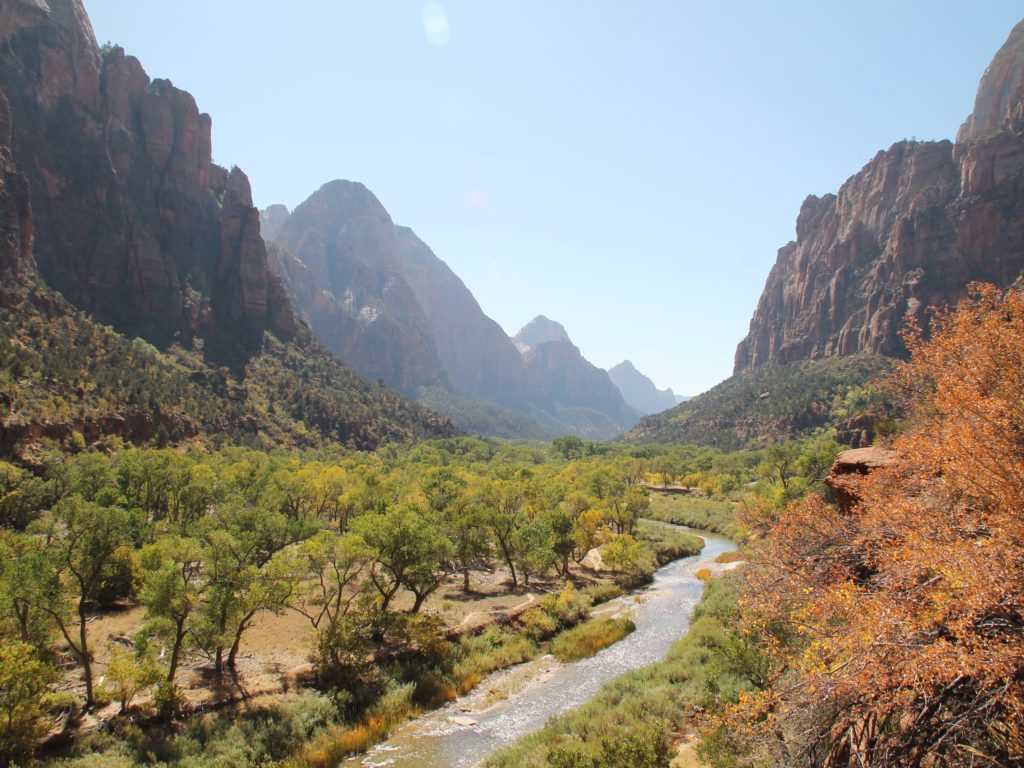 Zion National Park